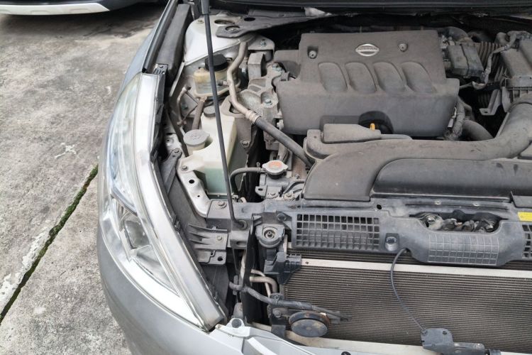 Used Nissan Teana 2011 2.0L XL Comfort Edition Engine Bay Right