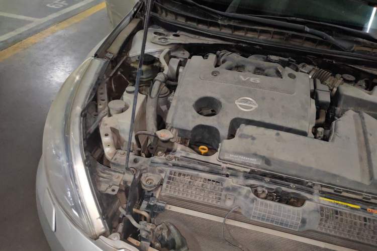 Used Nissan Teana 2011 2.5L XL Advanced Edition Engine Bay Right