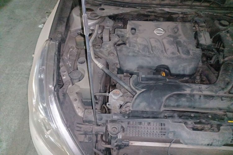 Used Nissan Teana 2011 2.0L XL Comfort Edition Engine Bay Right