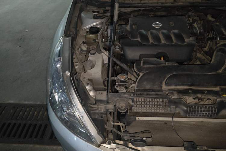 Used Nissan Teana 2011 2.0L XL Glory Edition Engine Bay Right