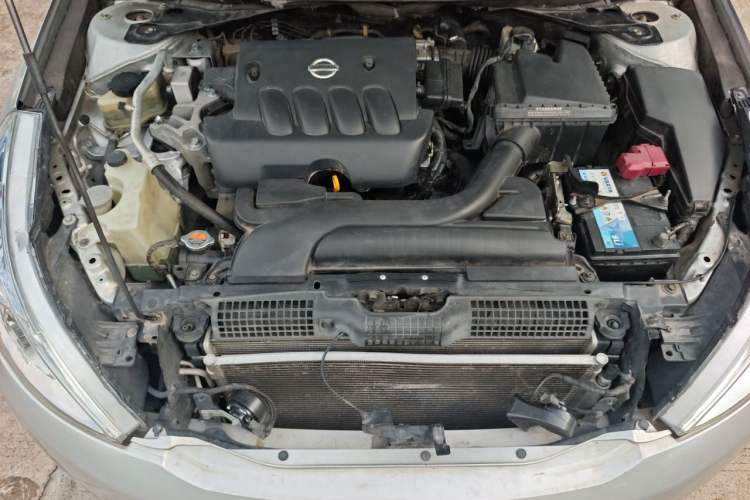 Used Nissan Teana 2011 2.0L XL Comfort Edition Engine Bay