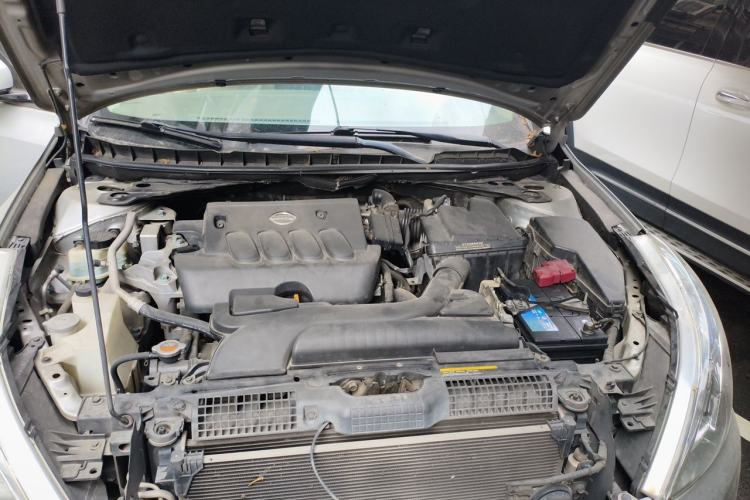 Used Nissan Teana 2011 2.0L XL Comfort Edition Engine Bay