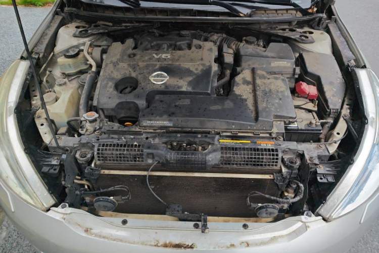 Used Nissan Teana 2011 2.5L XL Advanced Edition Engine Bay