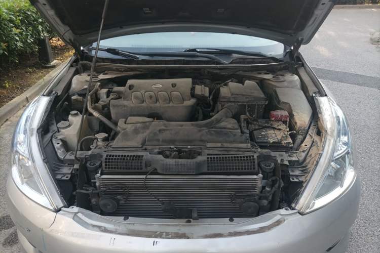 Used Nissan Teana 2011 2.0L XL Comfort Edition Engine Bay