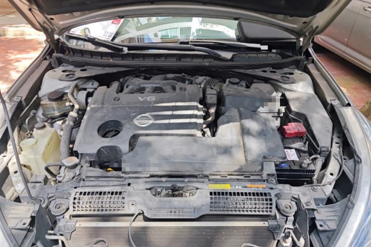Used Nissan Teana 2011 2.5L XL Advanced Edition Engine Bay