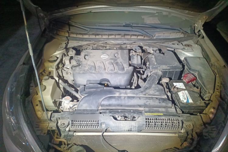 Used Nissan Teana 2011 2.0L XL Comfort Edition Engine Bay