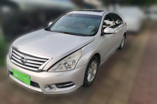 Used Nissan Teana 2011 2.5L XL Advanced Edition