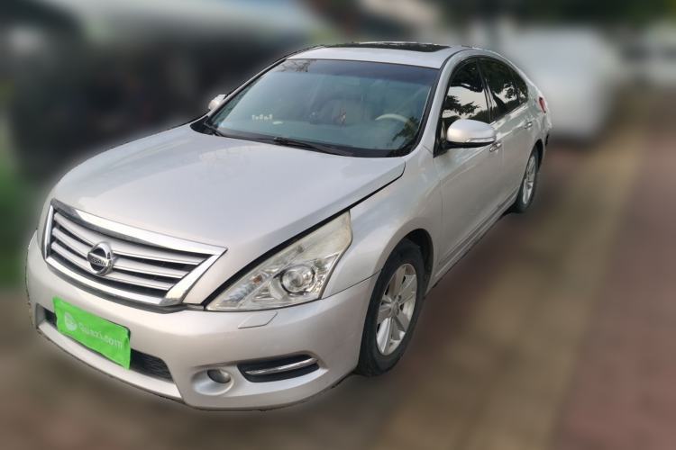 Used Nissan Teana 2011 2.5L XL Advanced Edition Guazi used car, China used car export, Used car for sale, Used  cars, Cheapest cars for sale
