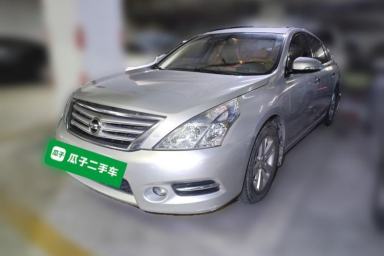 Used Nissan Teana 2011 2.0L XL Comfort Edition