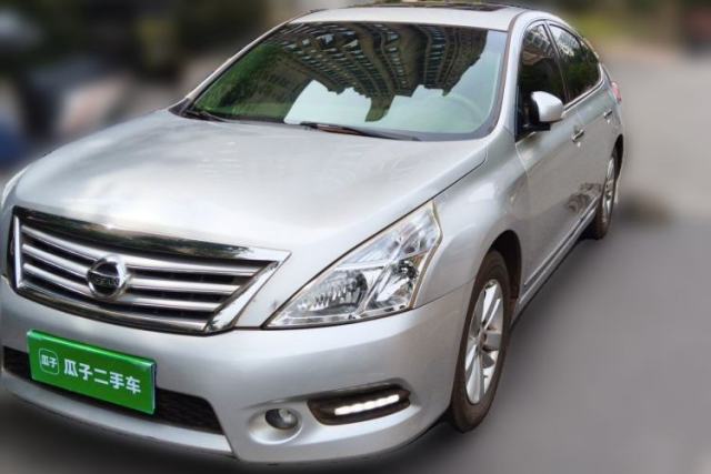 Used Nissan Teana 2011 2.0L XL Comfort Edition