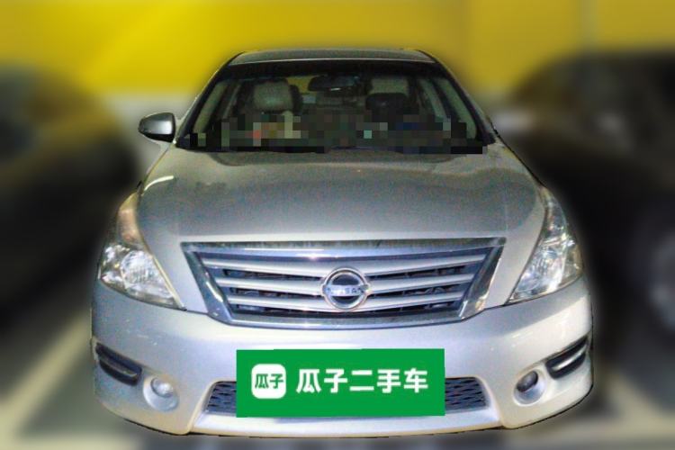 Used Nissan Teana 2011 2.0L XL Comfort Edition Front