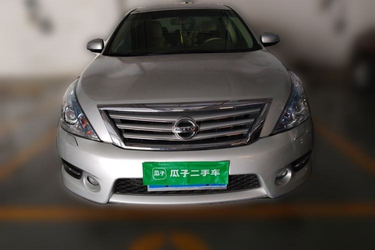 Used Nissan Teana 2011 2.5L XL Advanced Edition Front