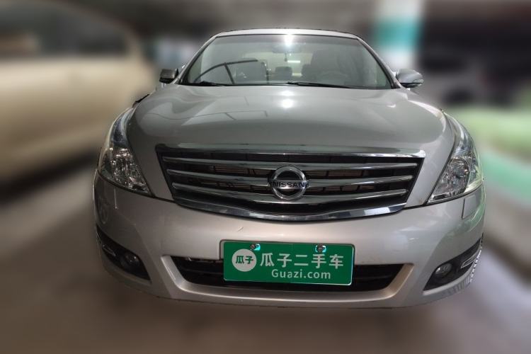 Used Nissan Teana 2011 2.5L XL Advanced Edition Front