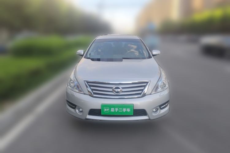 Used Nissan Teana 2011 2.5L XL Advanced Edition Front
