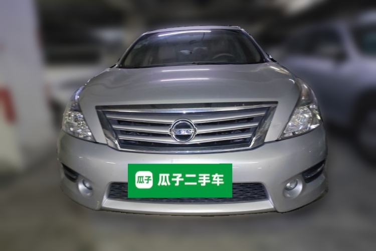 Used Nissan Teana 2011 2.0L XL Comfort Edition Front