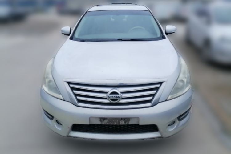 Used Nissan Teana 2011 2.0L XL Glory Edition Front