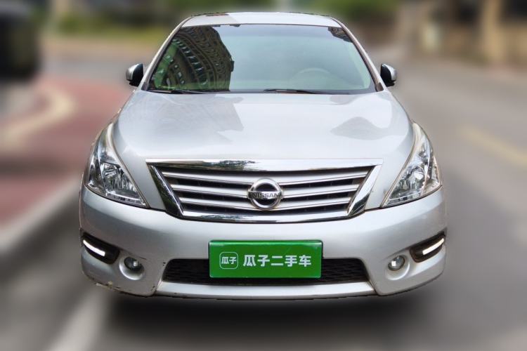 Used Nissan Teana 2011 2.0L XL Comfort Edition Front