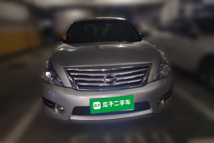 Used Nissan Teana 2011 2.5L XL Glory Edition Front