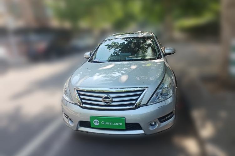 Used Nissan Teana 2011 2.5L XL Advanced Edition Front