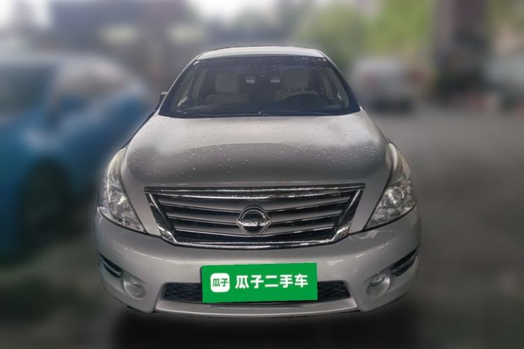 Used Nissan Teana 2011 2.0L XL Comfort Edition Front