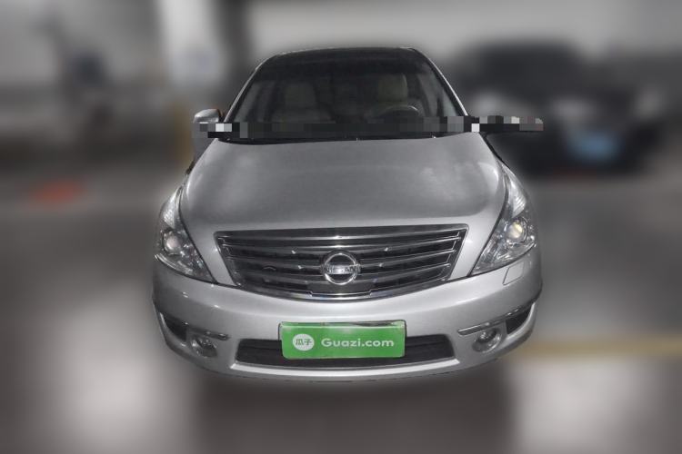 Used Nissan Teana 2011 Duke 2.5L XV Luxury Edition Front