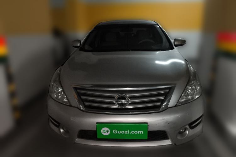 Used Nissan Teana 2011 2.0L XL Comfort Edition Front