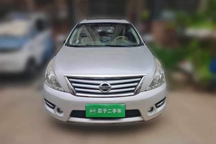 Used Nissan Teana 2011 2.0L XL Comfort Edition Front