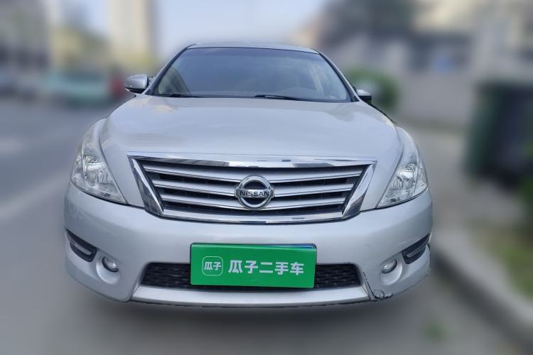 Used Nissan Teana 2011 2.0L XL Comfort Edition Front