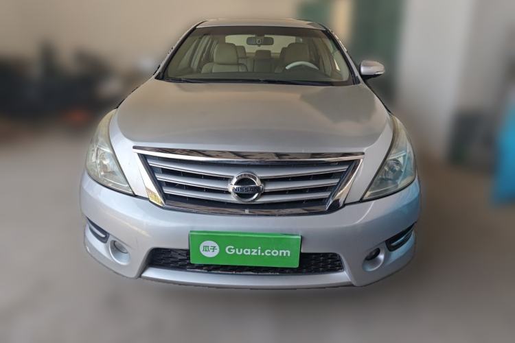 Used Nissan Teana 2011 2.0L XL Comfort Edition Front