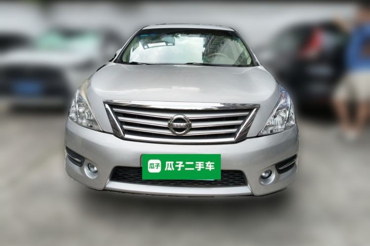 Used Nissan Teana 2011 2.0L XL Comfort Edition Front