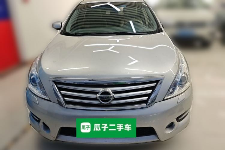 Used Nissan Teana 2011 2.5L XL Advanced Edition Front