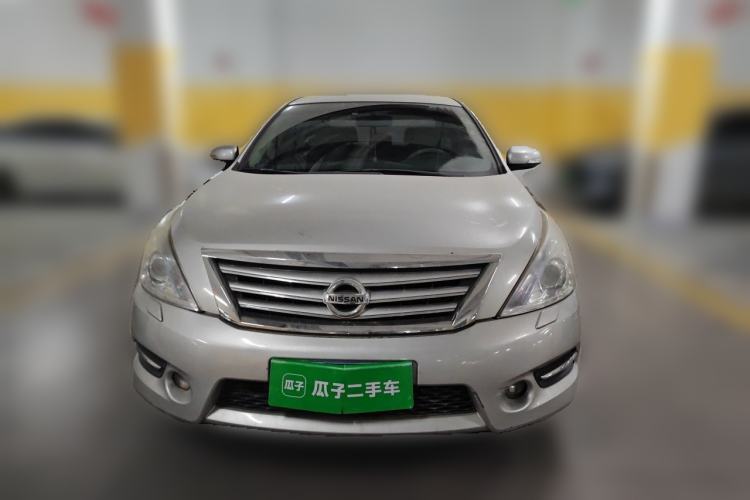 Used Nissan Teana 2011 2.5L XL Advanced Edition Front