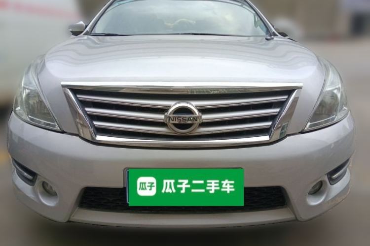 Used Nissan Teana 2011 2.5L XL Glory Edition Front