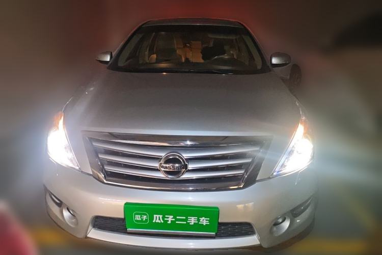 Used Nissan Teana 2011 2.5L XL Advanced Edition Front