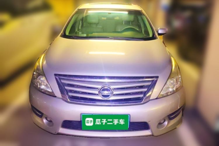 Used Nissan Teana 2011 2.0L XL Comfort Edition Front