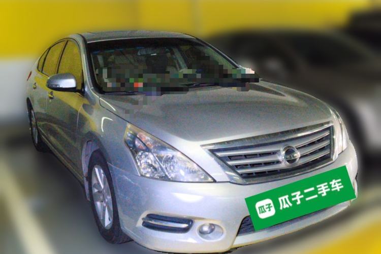 Used Nissan Teana 2011 2.0L XL Comfort Edition Front Right 45 Deg