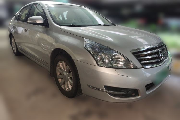 Used Nissan Teana 2011 2.5L XL Advanced Edition Front Right 45 Deg