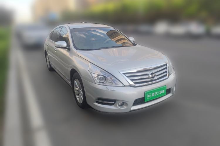 Used Nissan Teana 2011 2.5L XL Advanced Edition Front Right 45 Deg