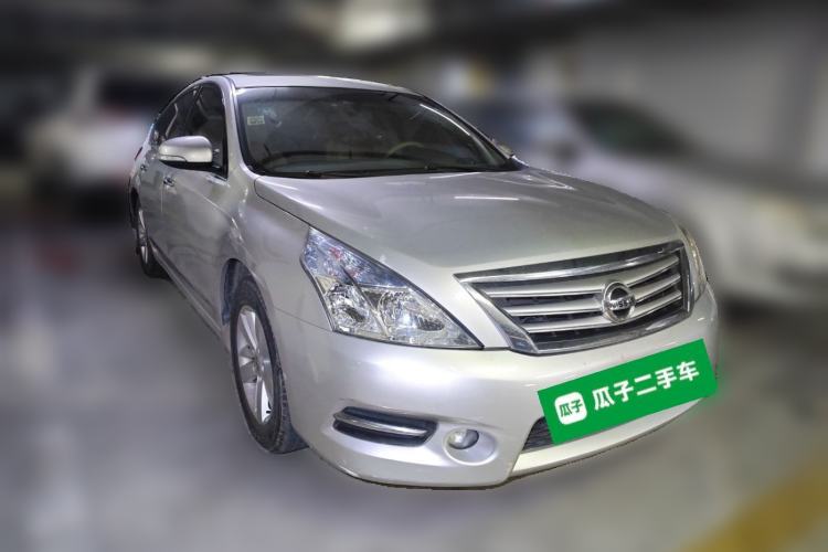 Used Nissan Teana 2011 2.0L XL Comfort Edition Front Right 45 Deg