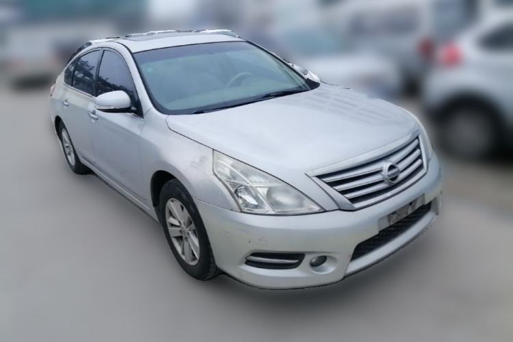 Used Nissan Teana 2011 2.0L XL Glory Edition Front Right 45 Deg