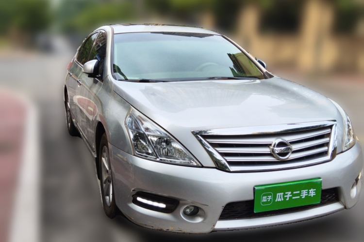 Used Nissan Teana 2011 2.0L XL Comfort Edition Front Right 45 Deg