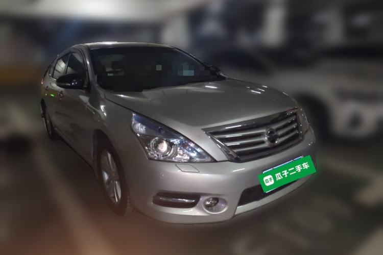 Used Nissan Teana 2011 2.5L XL Glory Edition Front Right 45 Deg