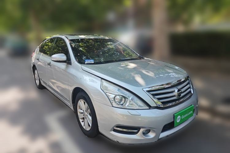Used Nissan Teana 2011 2.5L XL Advanced Edition Front Right 45 Deg