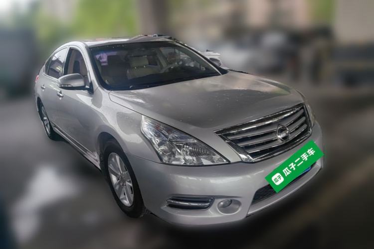 Used Nissan Teana 2011 2.0L XL Comfort Edition Front Right 45 Deg