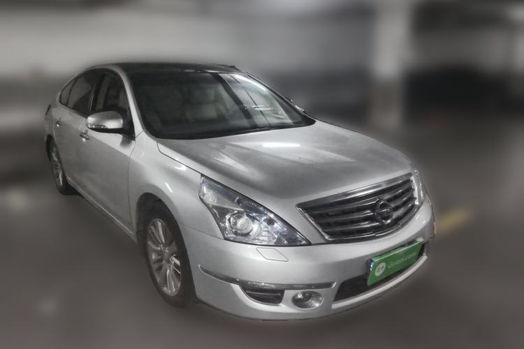 Used Nissan Teana 2011 Duke 2.5L XV Luxury Edition Front Right 45 Deg