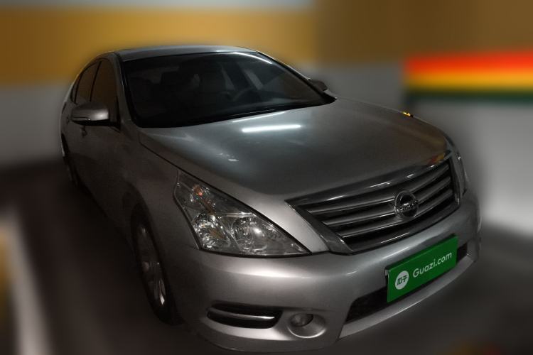 Used Nissan Teana 2011 2.0L XL Comfort Edition Front Right 45 Deg