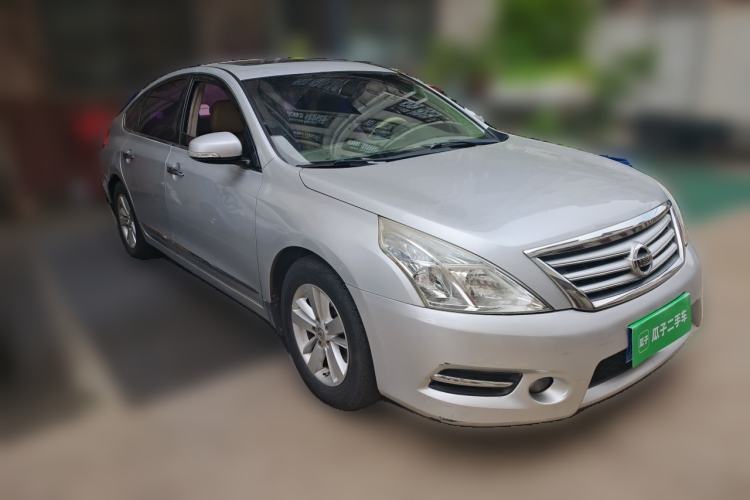 Used Nissan Teana 2011 2.0L XL Comfort Edition Front Right 45 Deg