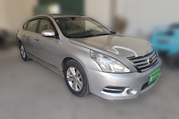 Used Nissan Teana 2011 2.0L XL Comfort Edition Front Right 45 Deg