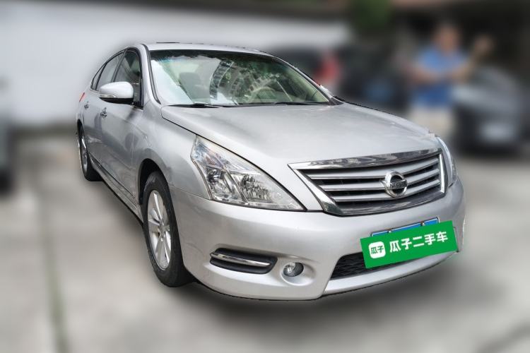 Used Nissan Teana 2011 2.0L XL Comfort Edition Front Right 45 Deg