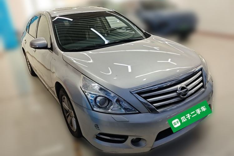 Used Nissan Teana 2011 2.5L XL Advanced Edition Front Right 45 Deg